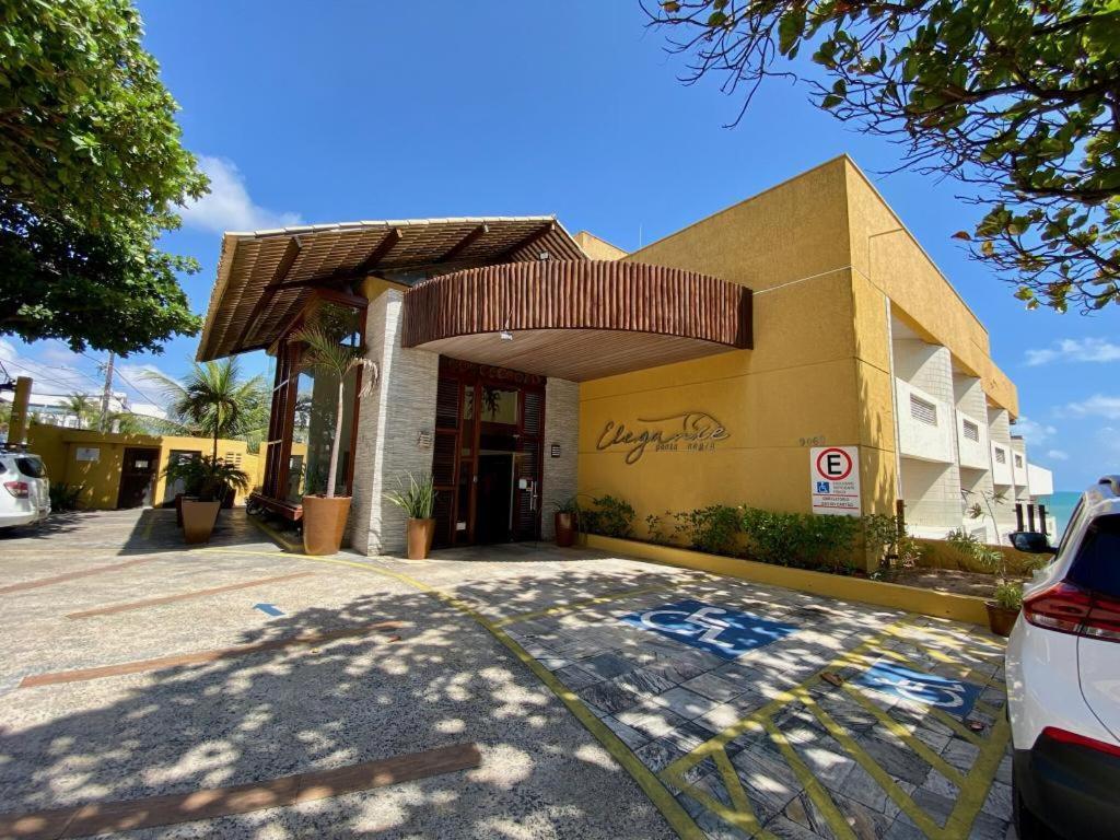 Elegance Comfort Natal Beira Mar Екстериор снимка