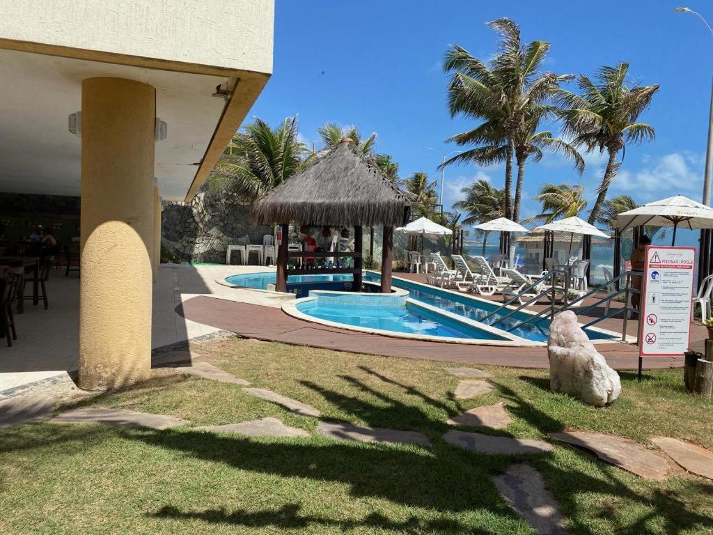 Elegance Comfort Natal Beira Mar Екстериор снимка