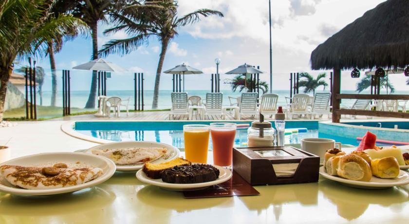 Elegance Comfort Natal Beira Mar Екстериор снимка