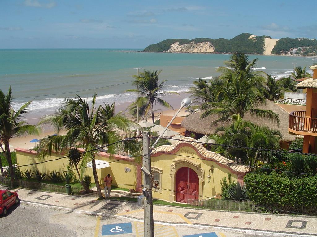 Elegance Comfort Natal Beira Mar Екстериор снимка