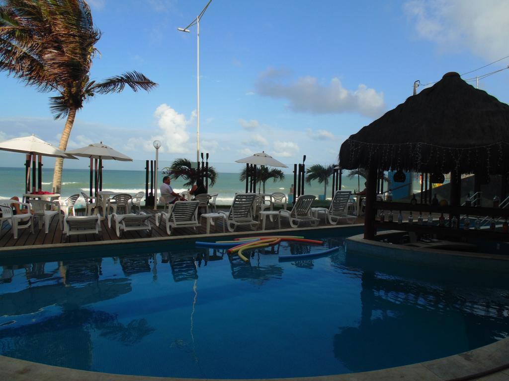 Elegance Comfort Natal Beira Mar Екстериор снимка