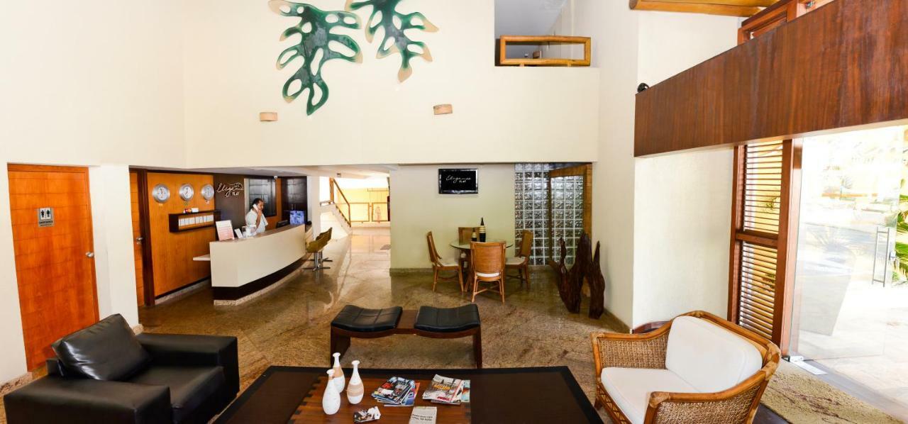 Elegance Comfort Natal Beira Mar Екстериор снимка