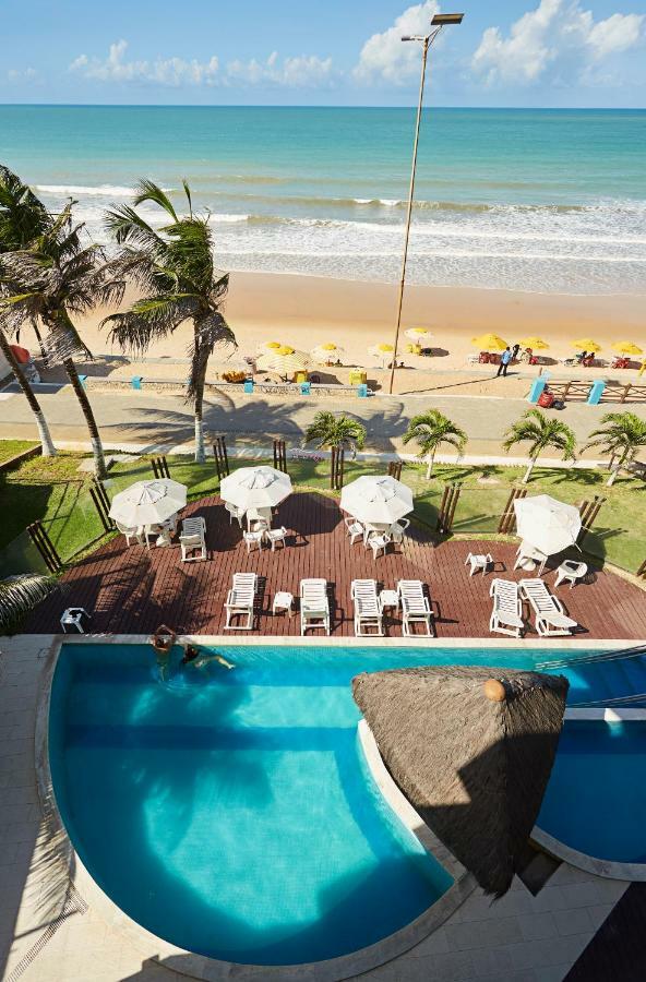 Elegance Comfort Natal Beira Mar Екстериор снимка