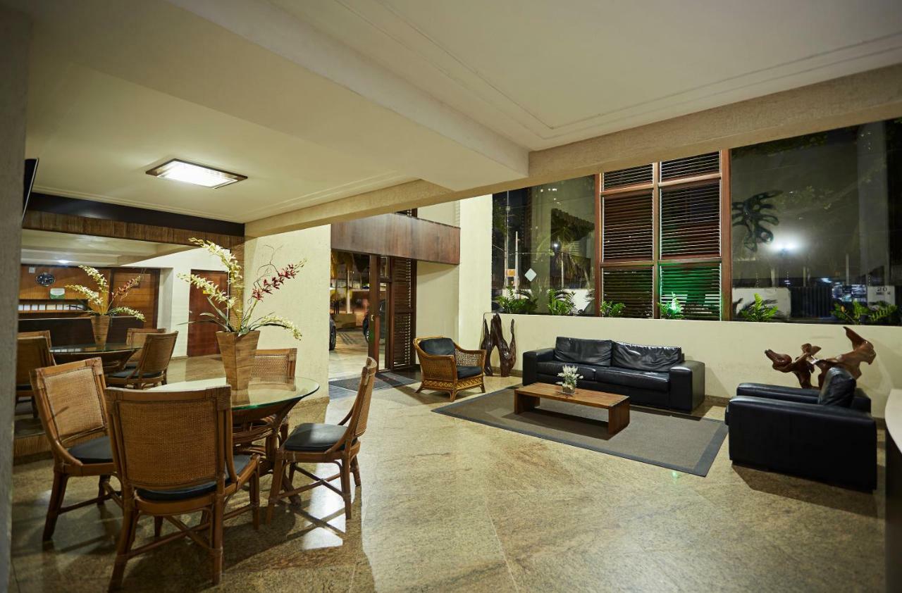 Elegance Comfort Natal Beira Mar Екстериор снимка